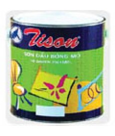 Sơn Dầu Tison Bóng 18 Lit